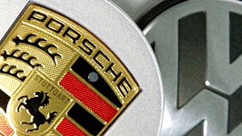 Porsche, Volkswagen, ddp