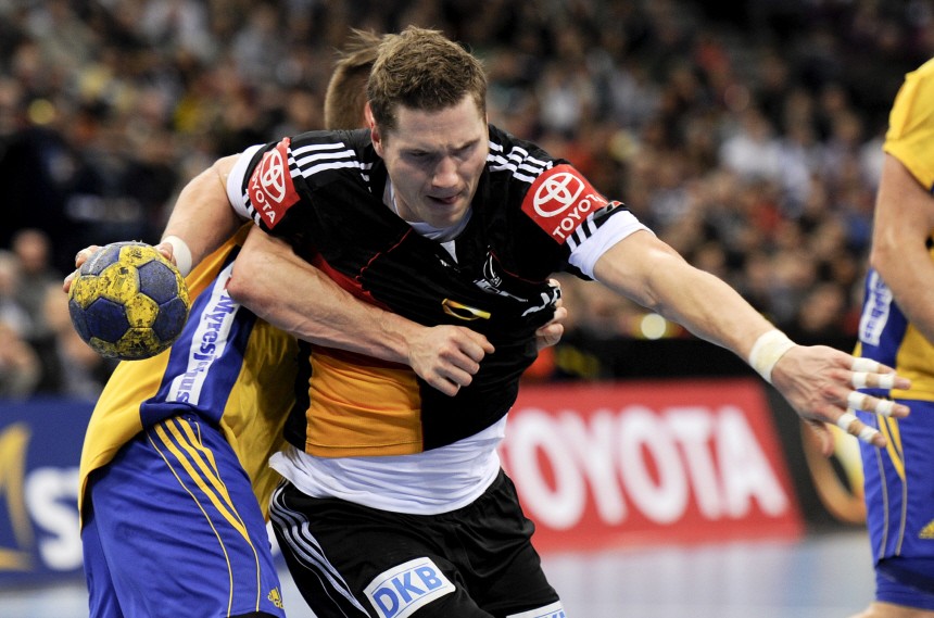 Handball: Deutschland - Schweden