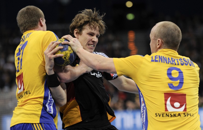 Handball: Deutschland - Schweden