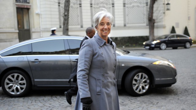 Finanzen kompakt: Wechselt Frankreichs Finanzministerin Christine Lagarde an die Spitze der EZB?