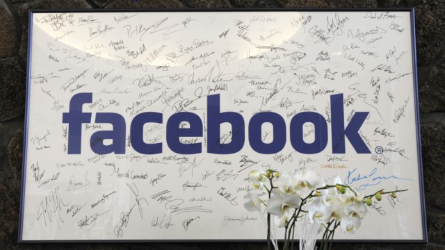 Facebook Corporate Headquarters