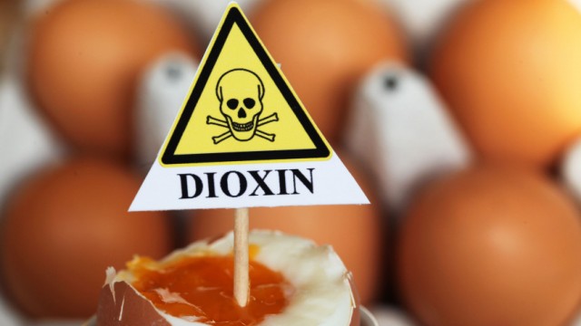 Dioxin-Skandal um Tierfutter