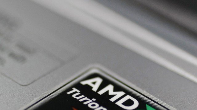 AMD und Intel: "Turion" war vorgestern, heute ist "Fusion": Die nächste Generation der Chip-Familie soll 3-D-Rechenleistungen vereinfachen.