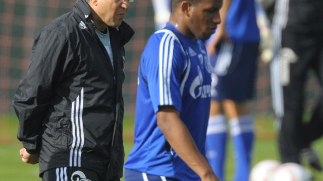Trainingslager FC Schalke 04