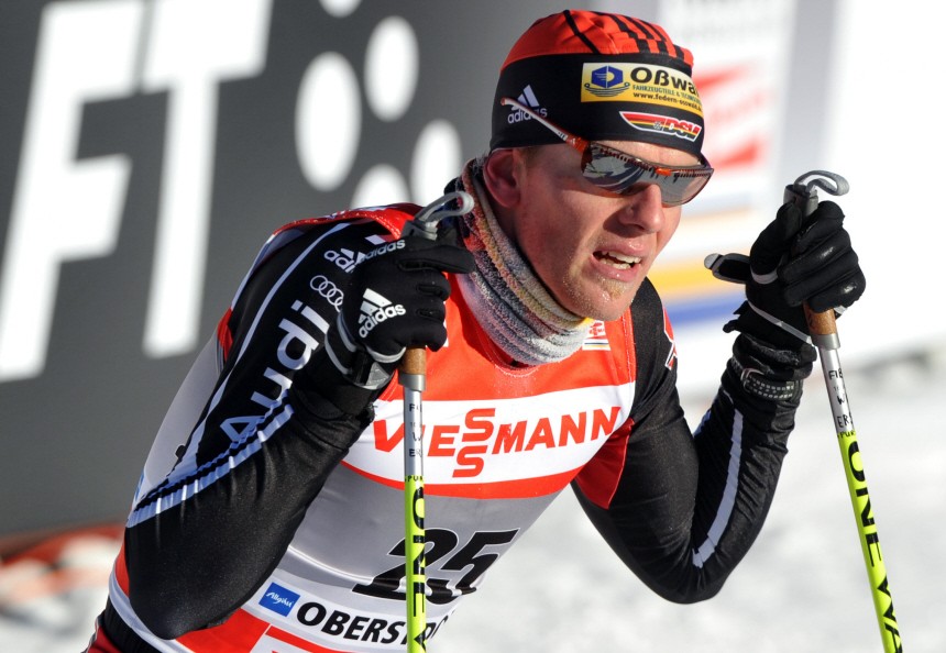 Tour de Ski Oberstdorf - Jens Filbrich
