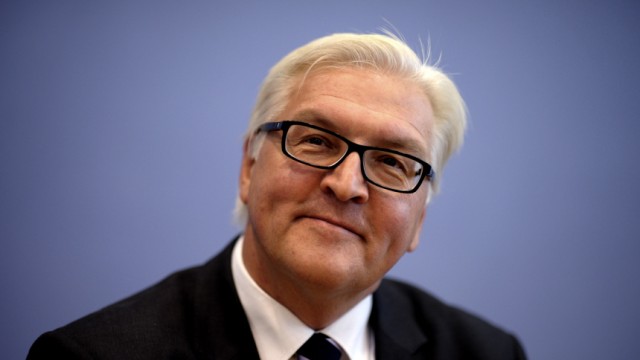 Beck: Neuauflage von Steinmeiers Kanzlerkandidatur moeglich