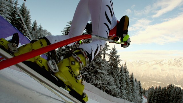 Women's Super G - FIS Skiing World Cup