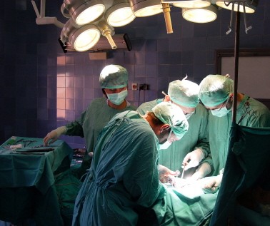 Operation OP Ärzte