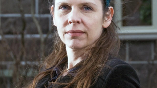 US-Regierung kämpft gegen Wikileaks: Die isländische Abgeordnete Birgitta Jonsdottir.