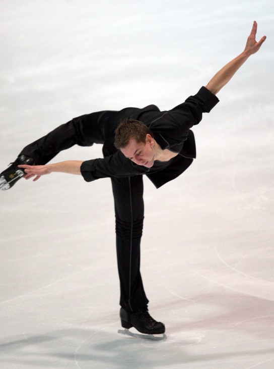 DM im Eiskunstlaufen 2011 - Peter Liebers