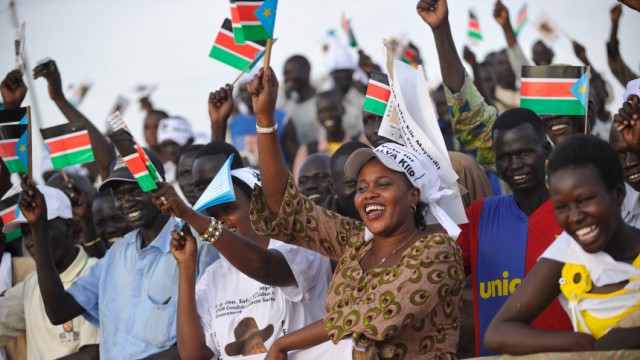 Wahlen im Sudan