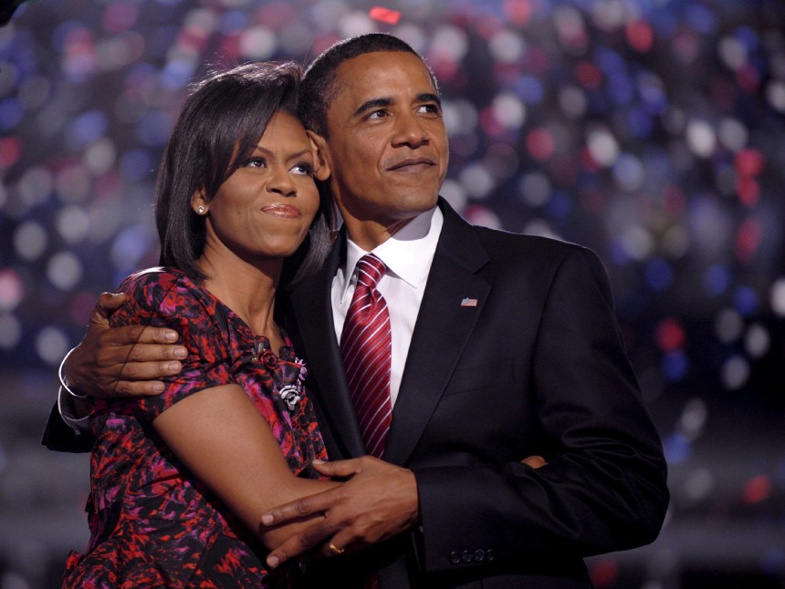 Keine perfekte Ehe: Obamas plaudern aus Nähkästchen