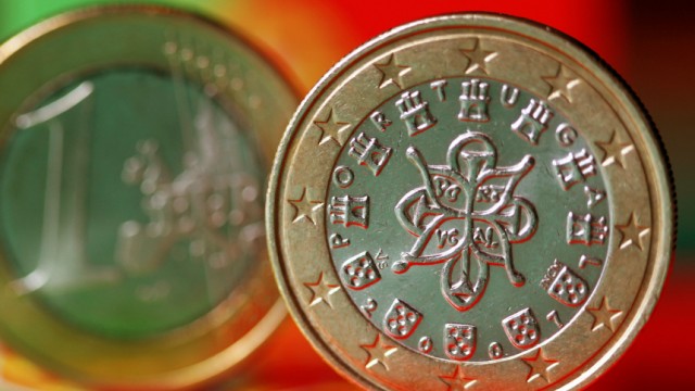 Portugiesische Euromünzen