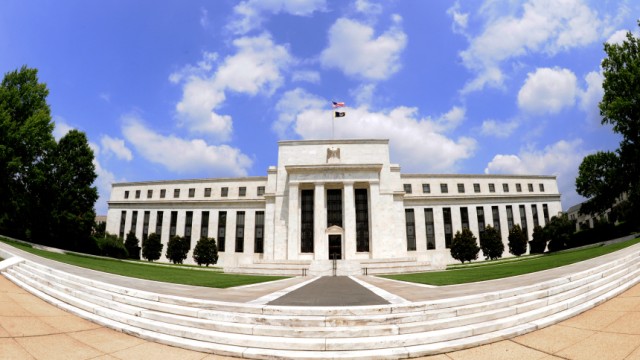 US-Notenbank Fed: Milliardengewinn: Anders als bei privatwirtschaftlichen Unternehmen sind Rekordmeldungen der Federal Reserve ein schlechtes Zeichen.