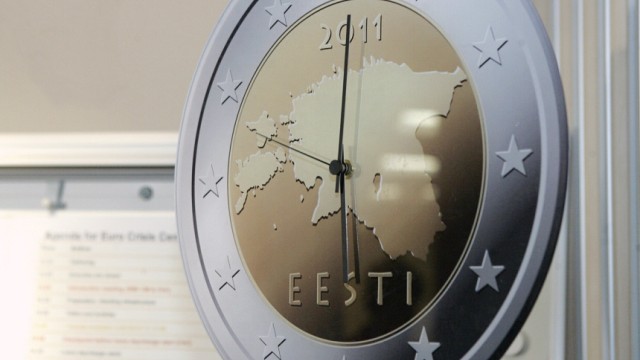 Estonia Euro