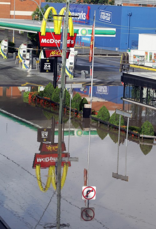 Brisbane Floods As Death Toll Rises
