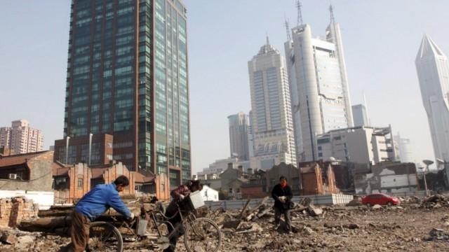 Weltbank erwartet 9,5 Prozent Wachstum in China