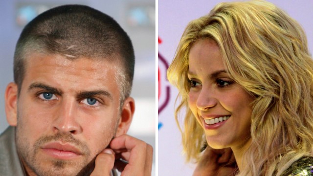 Spekulation um Shakira und Pique