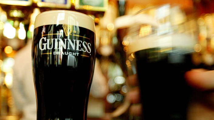TO ACCOMPANY FEATURE BC-IRELAND-GUINNESS