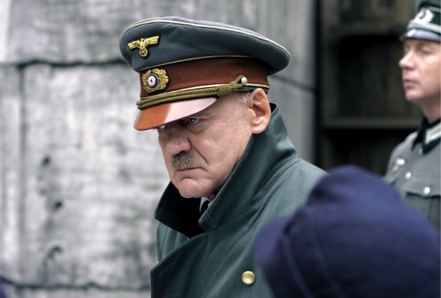 'Der Untergang' - Bruno Ganz als Adolf Hitler