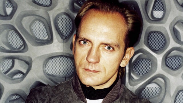 Discjockey Sven Väth