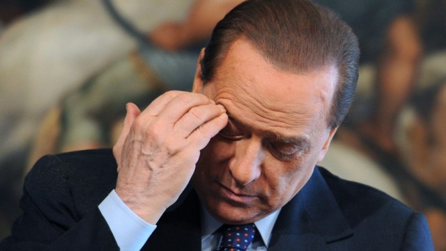 Law affecting Silvio Berlusconi is abolished