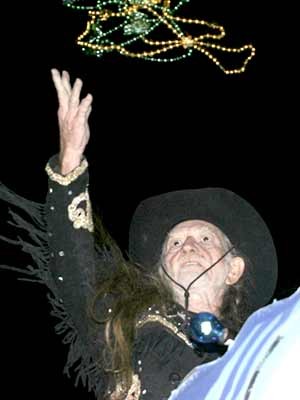 Willie Nelson, Reuters