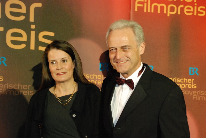 Bayerischer Filmpreis 2011, Fotos vom Roten Teppich