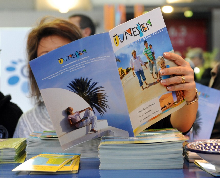 Tourismusmesse CMT - Tunesien