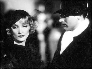 Cary Grant, Marlene Dietrich, Paramount