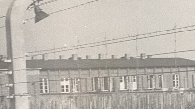 Himmlers KZ-Bordelle: Der ehemalige "Sonderbau" (Bordell) im KZ Neuengamme.