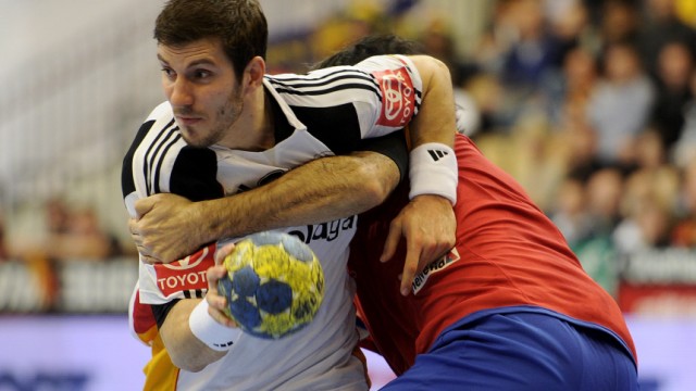 Handball-WM: Deutschland - Spanien