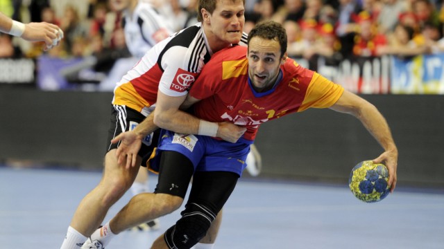 Handball-WM: Deutschland - Spanien