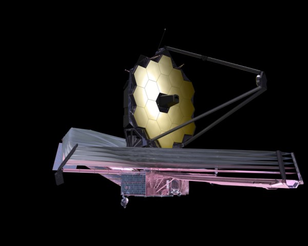 James-Webb-Teleskop