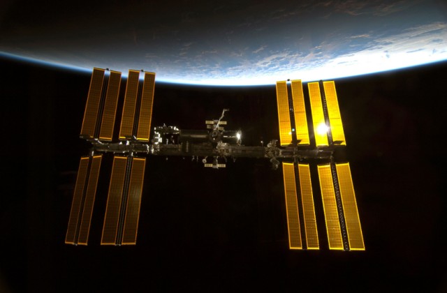Kinderdienst: Wie leben Astronauten in der ISS?