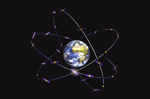 Galileo Satellitensystem