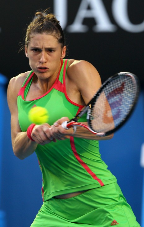 2011 Australian Open - Day 7
