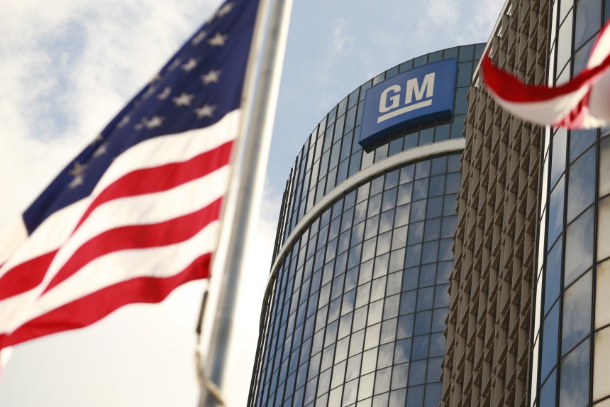 ´Neuer" GM-Konzern legt Quartalszahlen vor