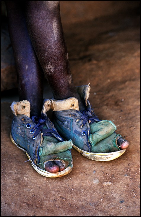 NUR FUER BERICHTERSTATTUNG ZU DIESER AUSSTELLUNG: World Vision, Children affected by war, ver_0106.jpg