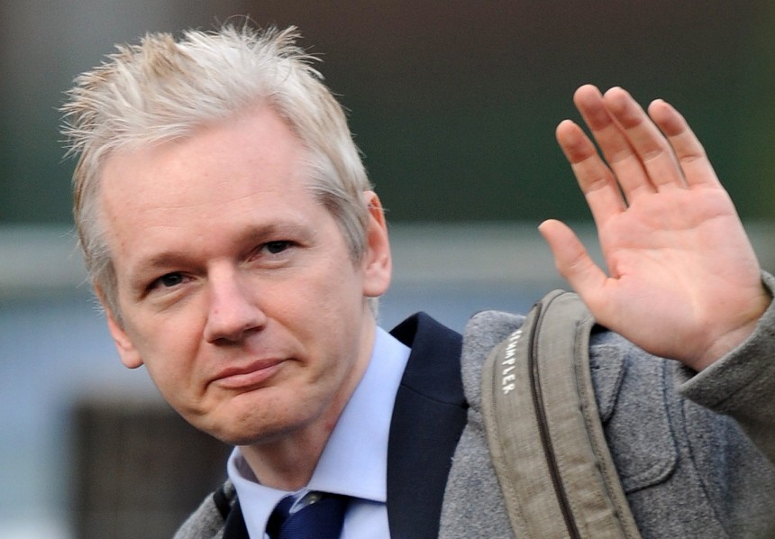 Hollywood will Leben von Wikileaks-Kopf Assange verfilmen