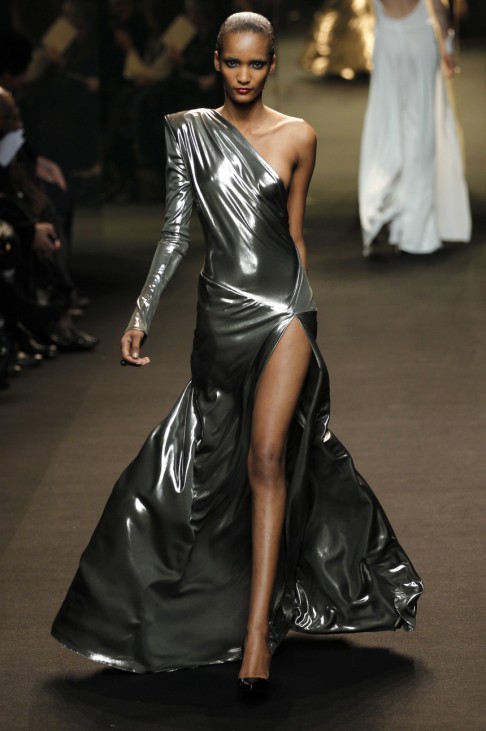 Paris Fashion Week - Haute Couture S/S 2011 - Alexandre Vauthier