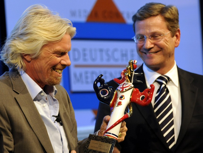 Verleihung Deutscher Medienpreis 2010