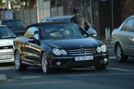 Weltspiegel (23): Automarkt Südafrika