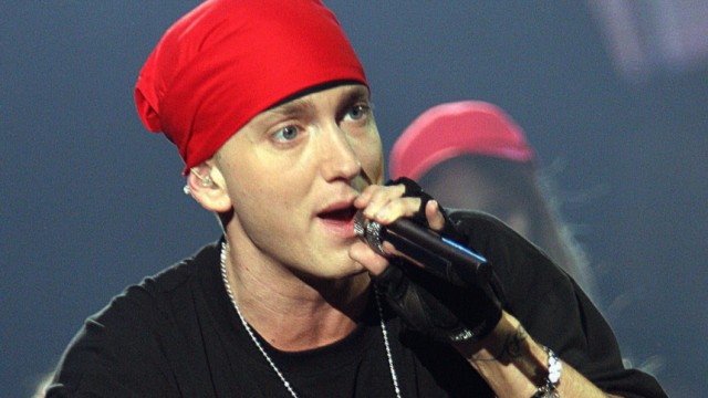 Eminem beendet zweite Ehe mit Kim Mathers