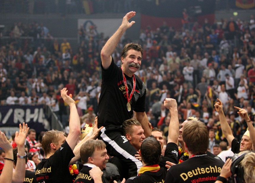 Handball-WM Deutschland - Polen