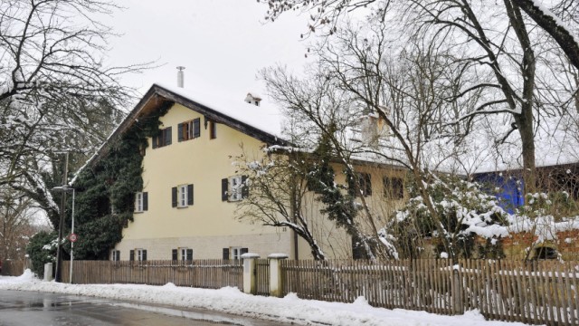 Maising Bernd Eichinger Haus
