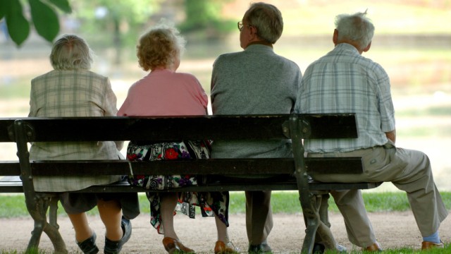 Kommunen in Südniedersachsen suchen nach Konzepten gegen Überalterung