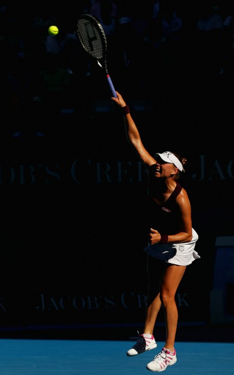 2011 Australian Open - Day 11