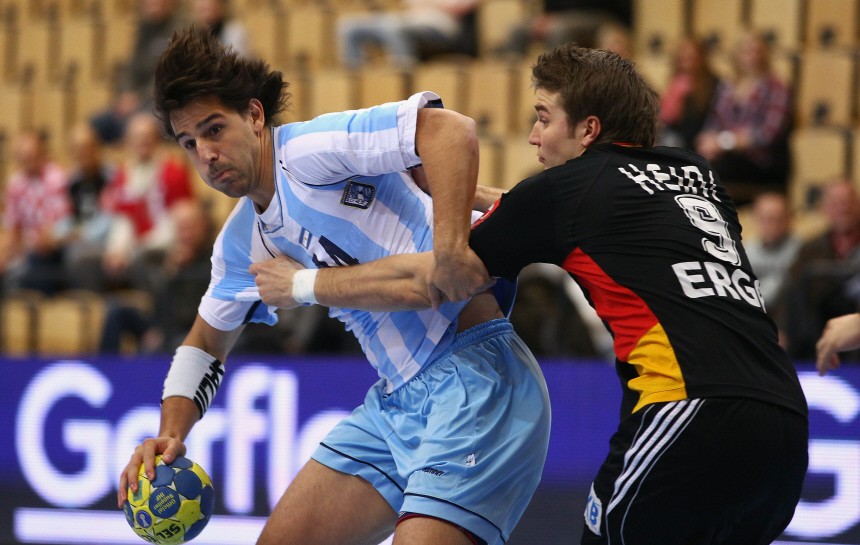 Germany v Argentina - Men's Handball World Championship