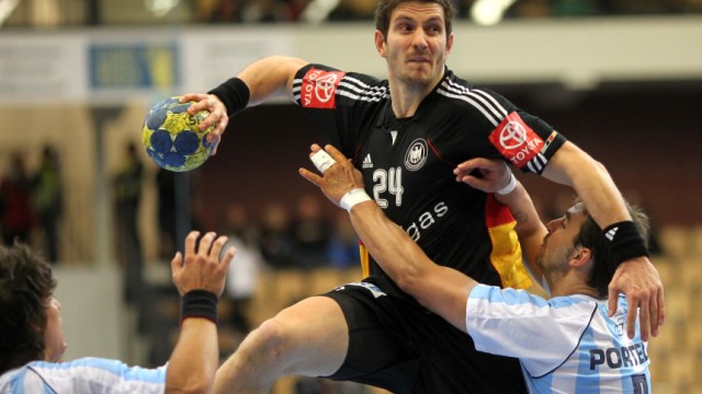 Handball-WM Deutschland - Argentinien